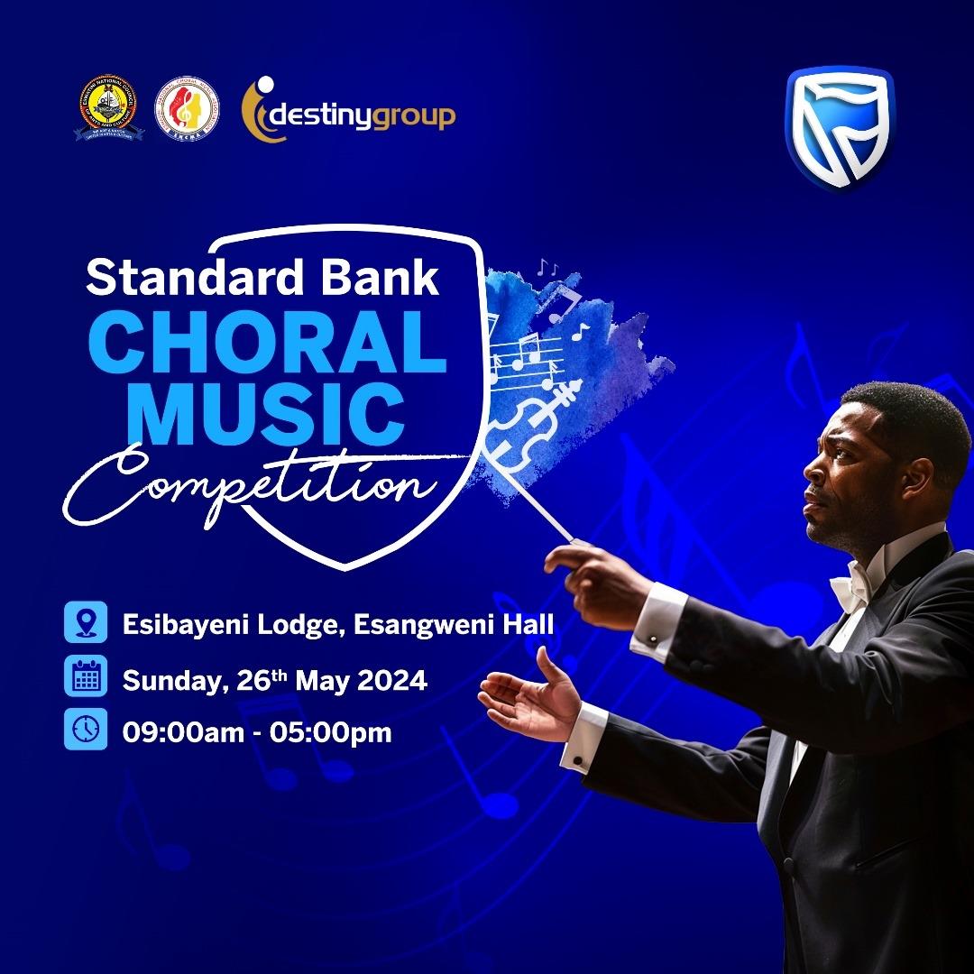 Standard Bank Choral Music Competition 2024 Pic